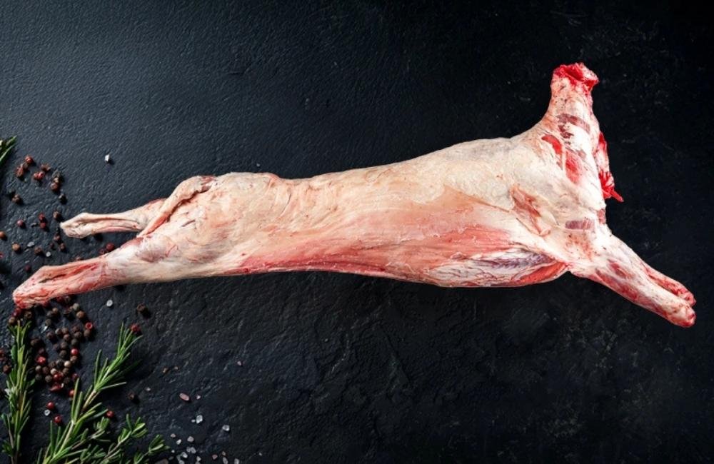 Mutton Whole