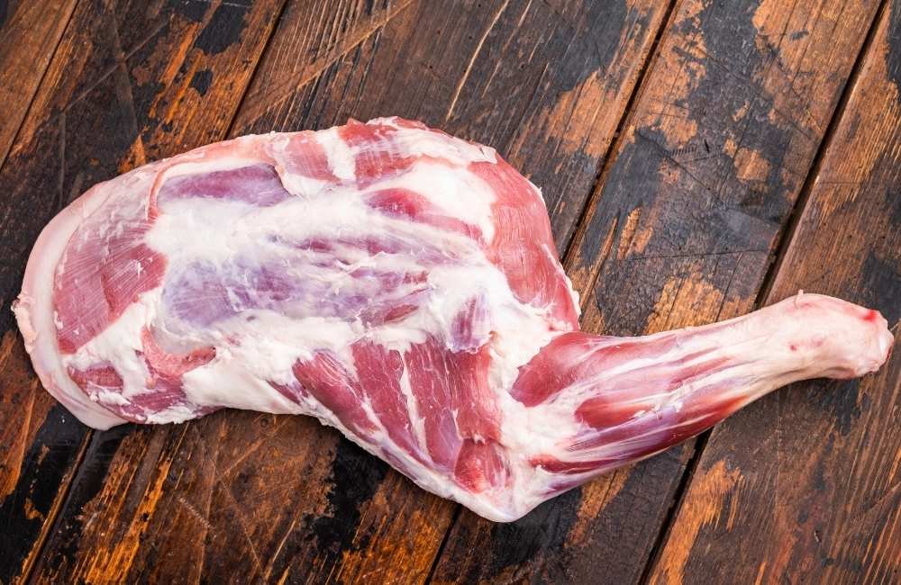 Mutton Leg