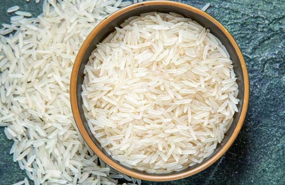 Steamed Rice